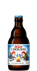 N'Ice Chouffe cerveza navideña