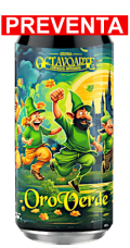Octavo Arte Oro Verde