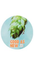 Oso Good As New Session IPA