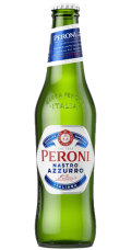 Cerveza italiana Peroni