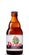 Cerveza belga Piraat