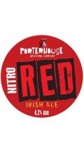 Cerveza irlandesa Porterhouse Irish Red Ale 50 cl