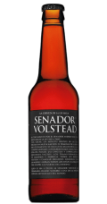 Senador Volstead Roja al Bourbon