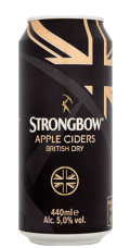 Sidra Strongbow British Cider