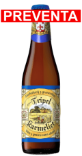 Tripel Karmeliet Sin Alcohol 
