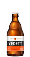 Cerveza Belga Vedett Extra Pilsner | Duvel Moortgat