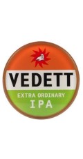 Vedett Extra Ordinary IPA lata