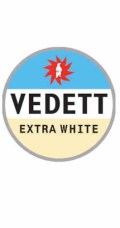 Cerveza de trigo Vedett Extra White