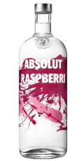 Vodka Absolut Raspberry 1 L
