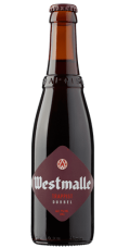 Cerveza trapense Westmalle Trappist Dubbel 