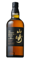 Whisky Suntori Yamazaki 18 años