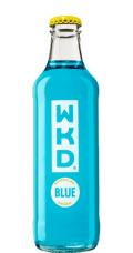 WKD Original Vodka Blue Azul