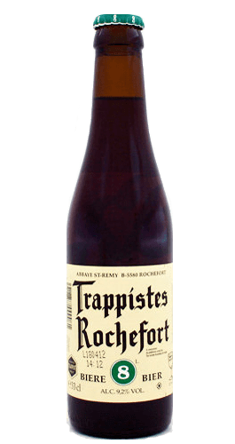 Trappistes Rochefort 8 - Bodecall