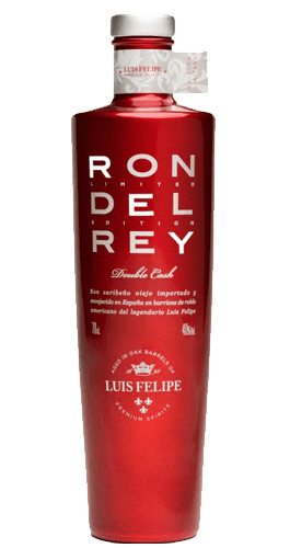 Ron del Rey Viejo Luis Felipe