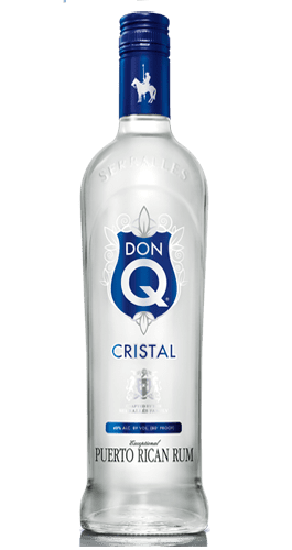 Ron Don Q Cristal