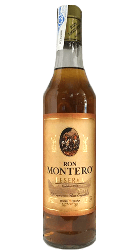 Ron Montero Reserva - Bodecall