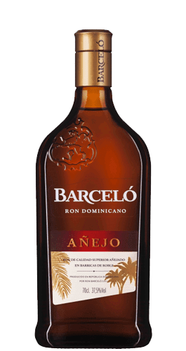 Barceló Añejo Rum 70 cl