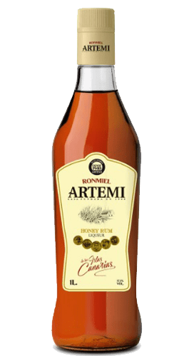 Ron Miel Artemi Honey Rum en Bodecall