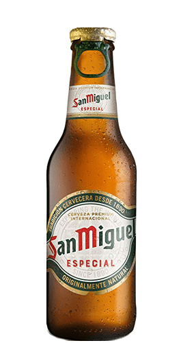 Cerveza San Miguel Especial 25 cl 