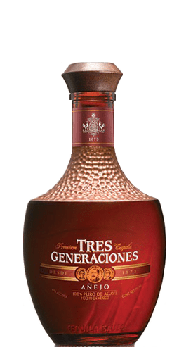 Tequila Sauza Tres Generaciones Añejo 70 cl