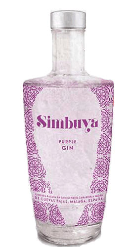 Simbuya Purple Gin Zanahoria Morada