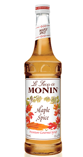 Sirope Especias de Arce Maple Spice