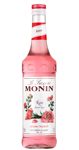 Sirope Monin Rosas