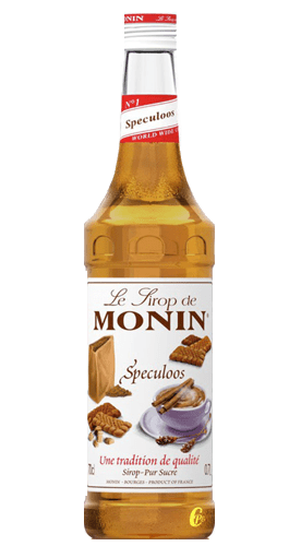 Sirope Monin Speculoos Cookie Butter