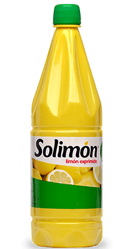 Solimón Limón Exprimido 1L