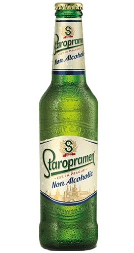 Staropramen Non Alcoholic Sin Alcohol