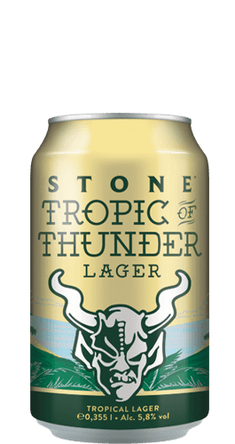 Stone Tropic of Thunder