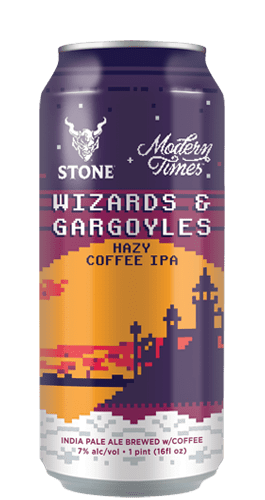 Stone / Modern Times Wizards & Gargoyles 