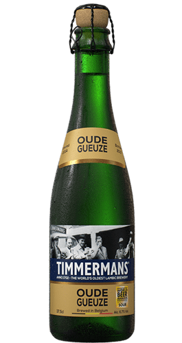 Timmermans Oude Gueuze Lambic