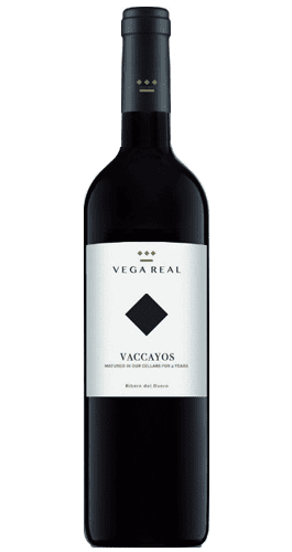 Vega Real Vaccayos Tinto Reserva