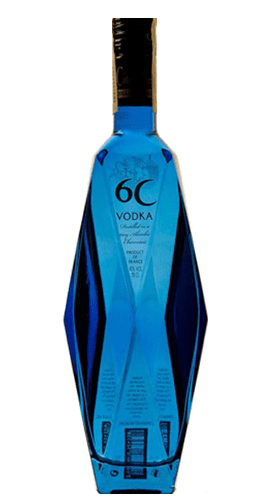 Vodka Citadelle 6C