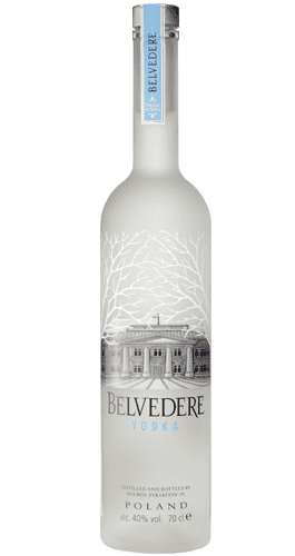 Vodka Belveder 70 cl