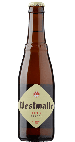 Cerveza Trapense Westmalle Trappist Tripel