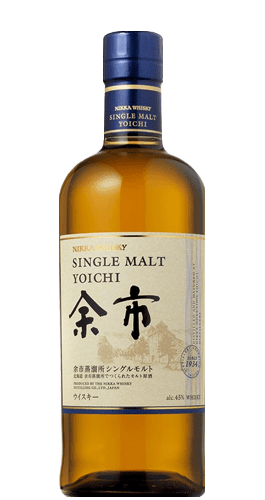 Whisky Nikka Yoichi Single Malt 