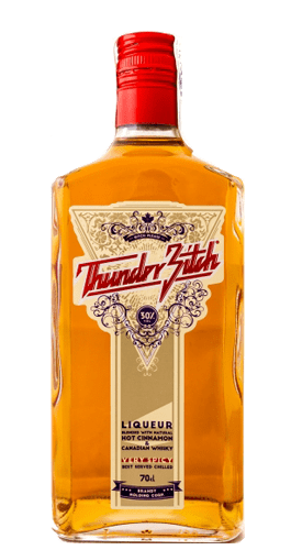 Licor de Whisky Thunder Bitch