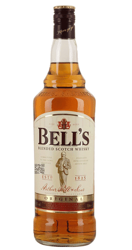Whisky Blended Bell's